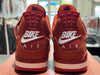 Air Jordan 4 Retro OG SP - Nigel Sylvester Brick by Brick Size 10