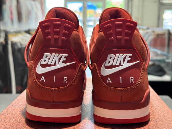Air Jordan 4 Retro OG SP - Nigel Sylvester Brick by Brick Size 10