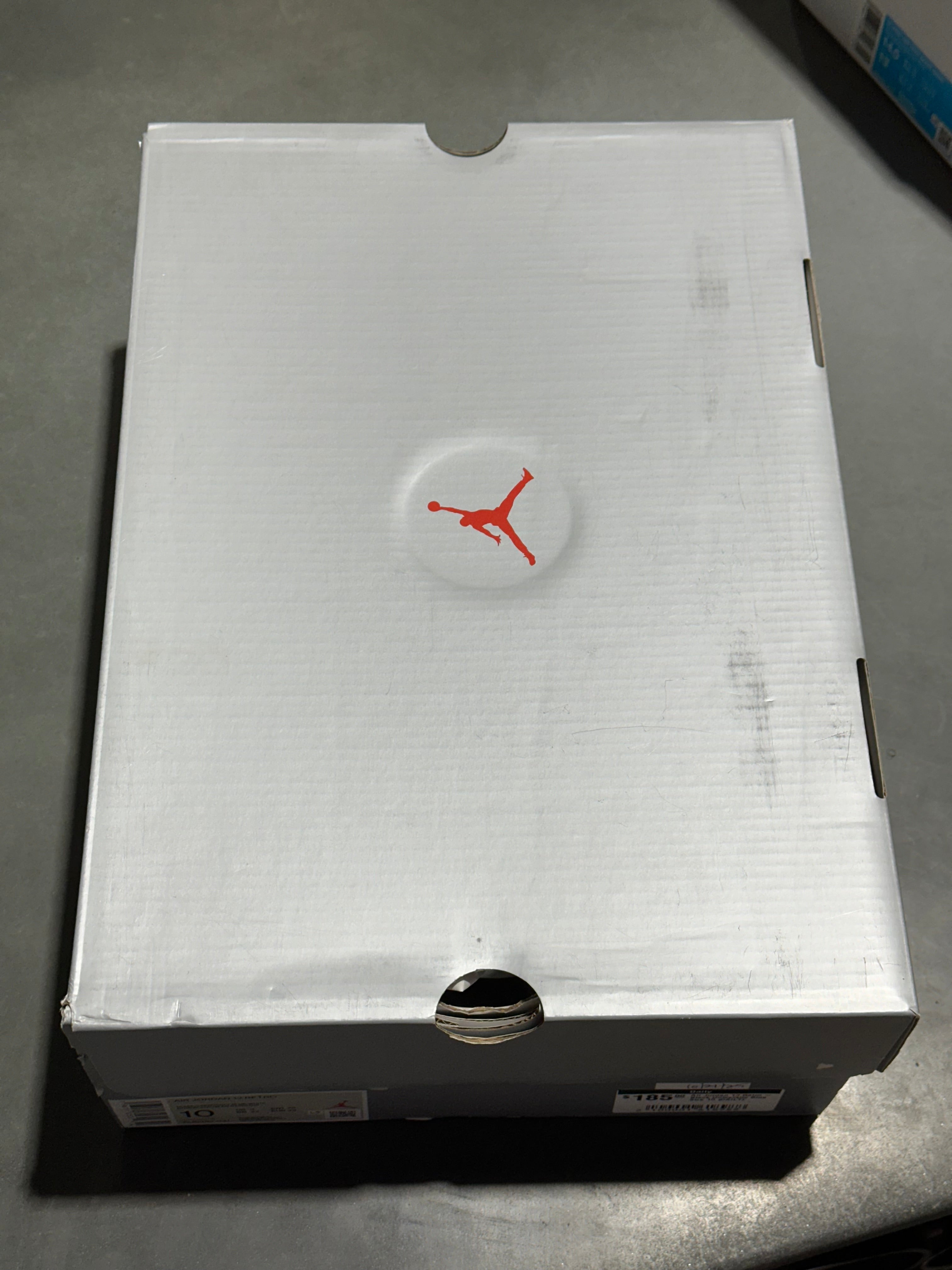 Air Jordan 13 Retro - Black University Blue Size 10