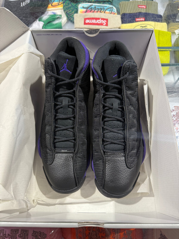 Air Jordan 13 Retro - Court Purple Size 11.5