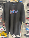 NEW Andrew x Harmony Korine Tee - Black Size XL
