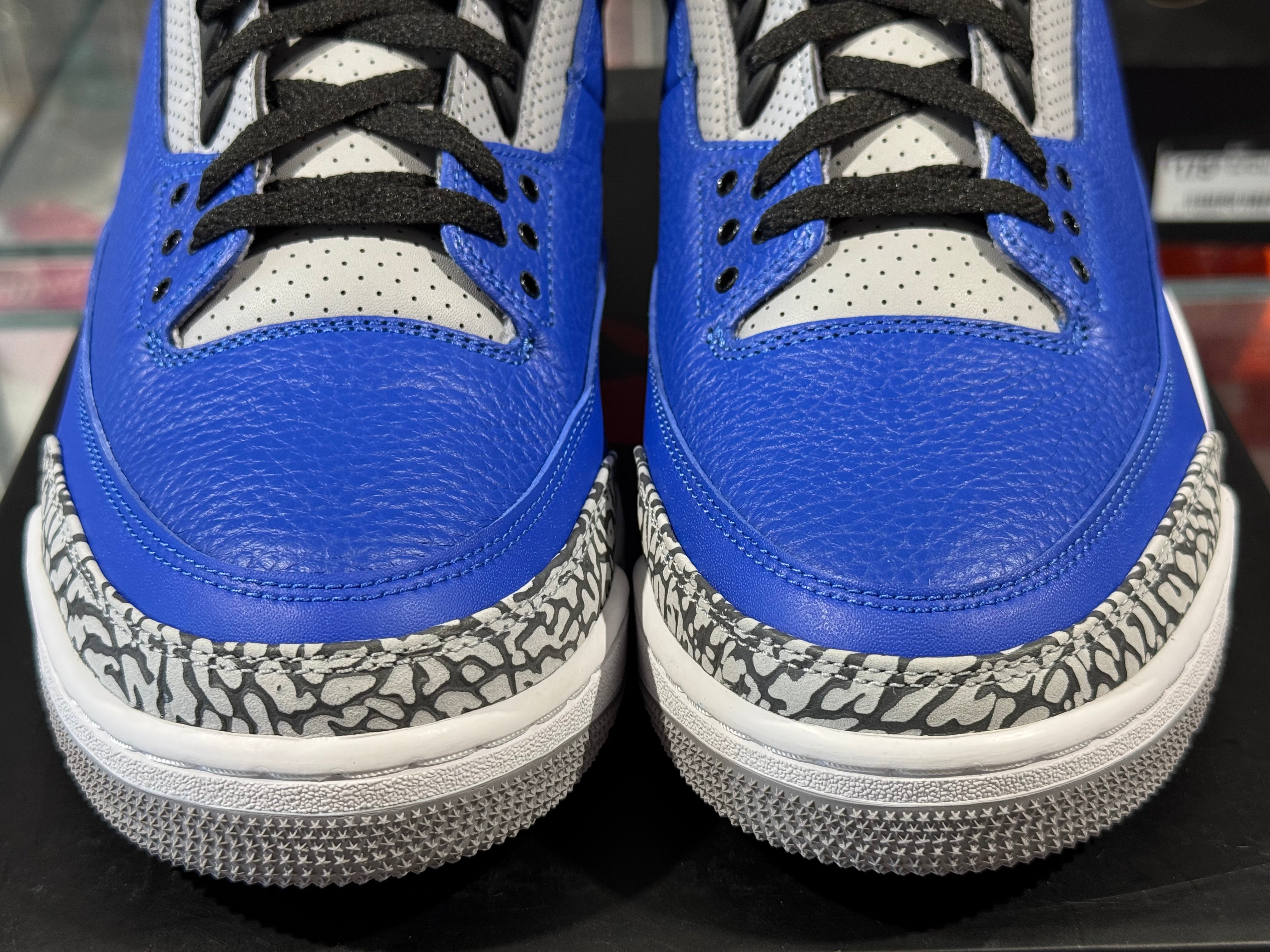 Air Jordan 3 Retro - Varsity Royal Size 13