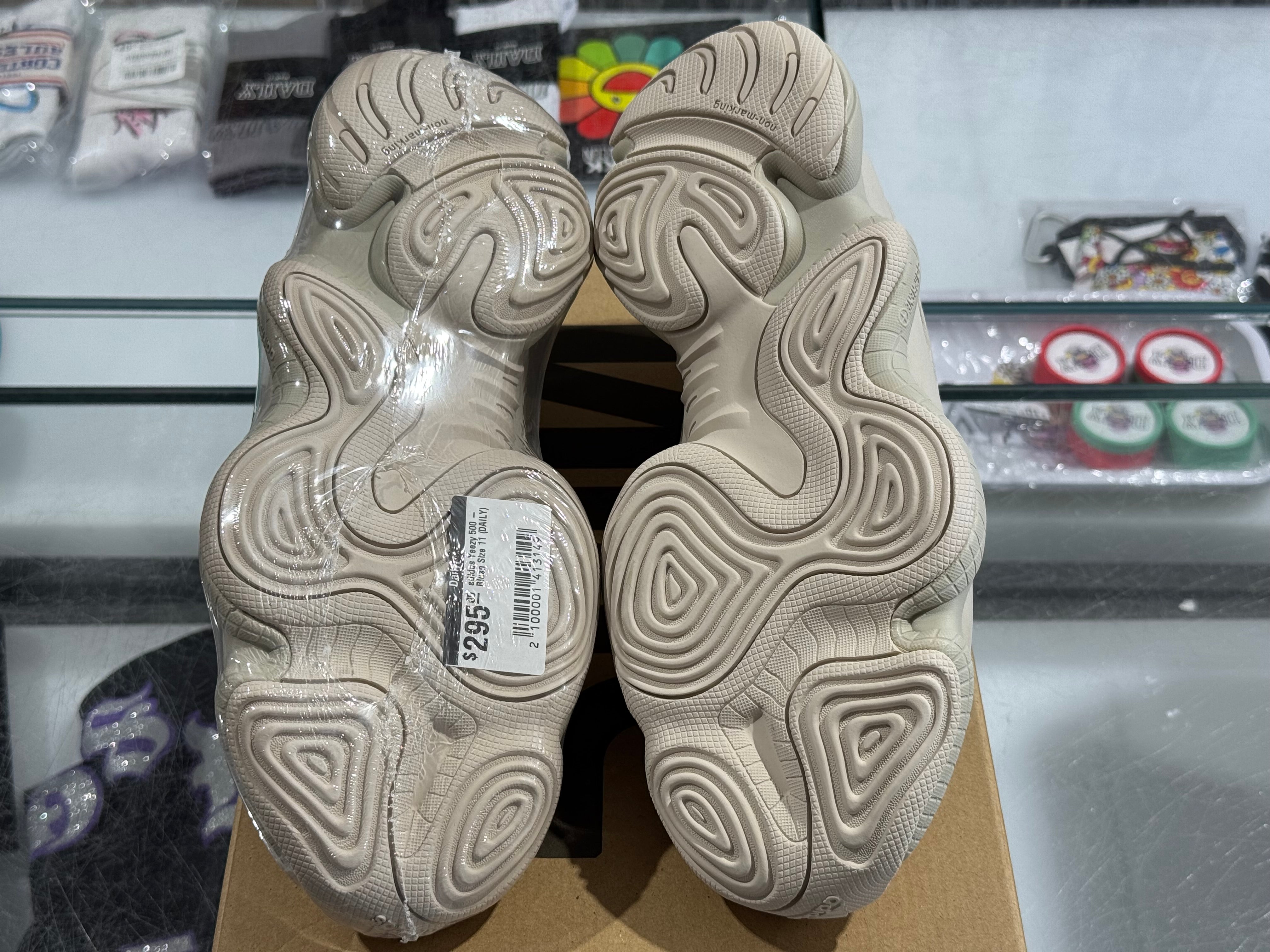 adidas Yeezy 500 - Blush Size 11