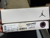 WMNS Air Jordan 11 Retro - White/Metallic Silver Size 12W/10.5M