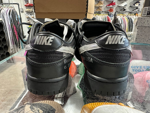 Nike Dunk Low - Off-White Lot 50 Size 9.5
