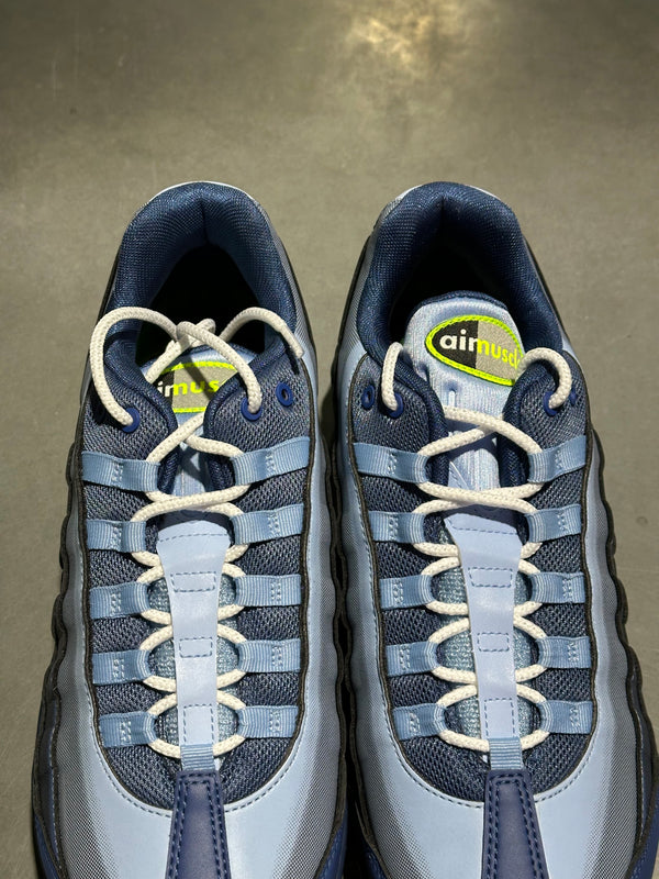 Nike Air Max Muscle 95 Yu-Gi-Oh! Joey (with Promo Card) Size 10.5
