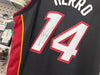 Nike Miami Heat Herro #14 Autographed Jersey - Black Size XL