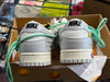 Nike Dunk Low / Off White - Lot 4 Size 13