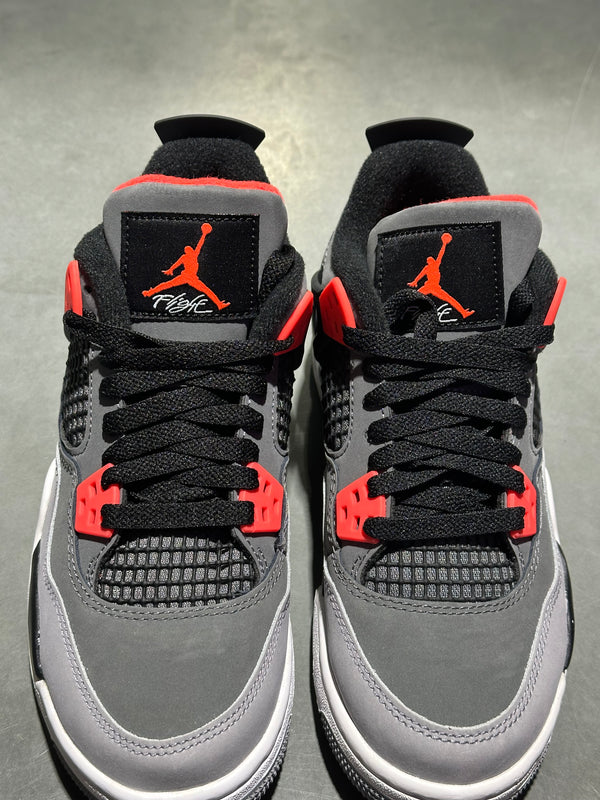 Air Jordan 4 Retro GS - Infrared Size 4Y