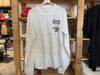 NEW Chrome Hearts FOTI Take Teeter Longsleeve Tee - White Size Large
