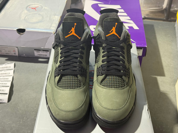 Air Jordan 4 Retro OG SP - Undefeated 2025