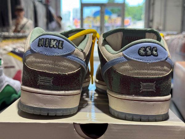Nike SB Dunk Low - Crenshaw Skate Club Size 9