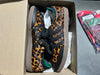 Adidas Samba OG W - Black Green Leopard Size 8W/6.5M