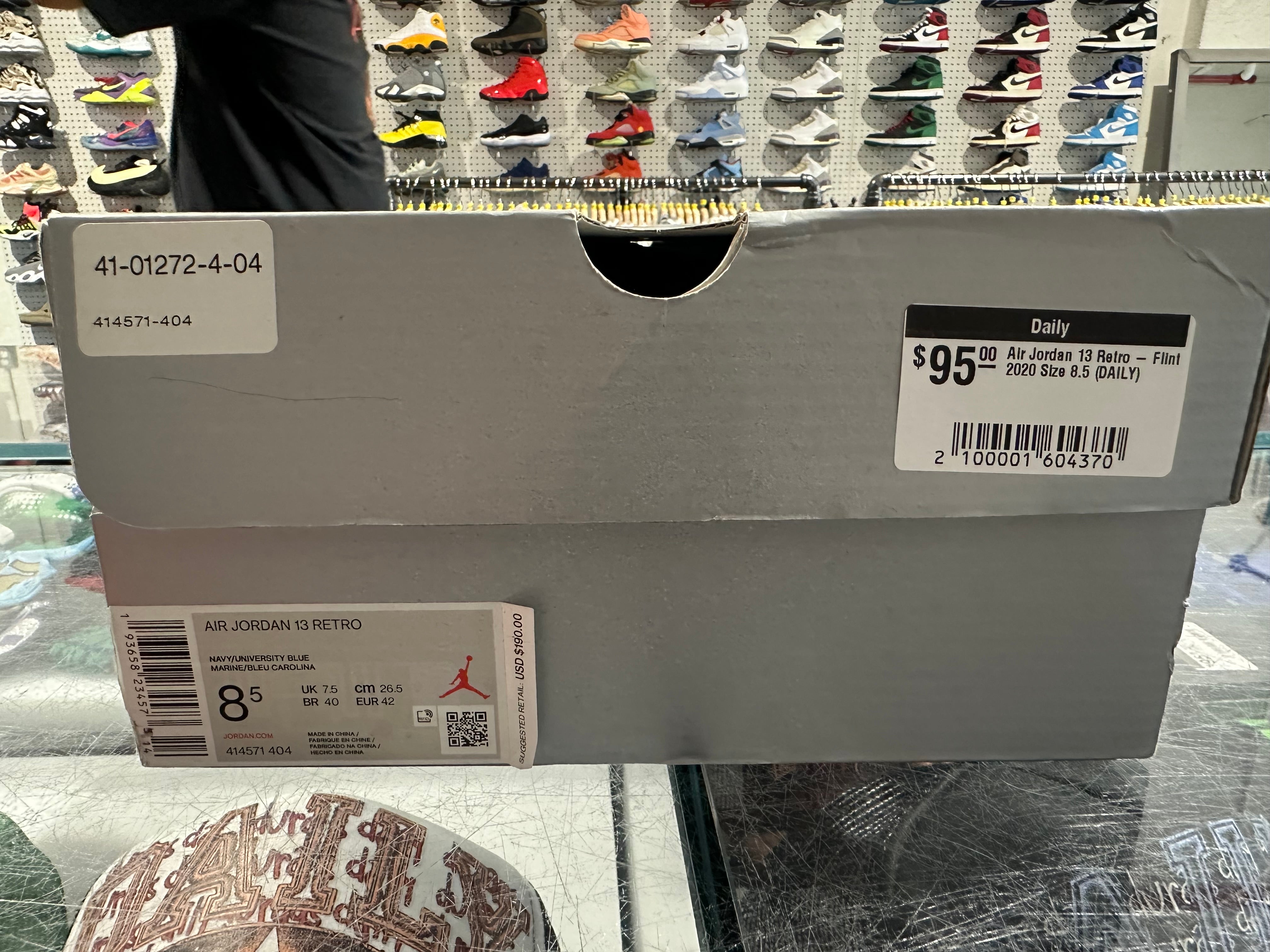 Air Jordan 13 Retro - Flint 2020 Size 8.5