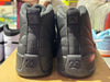 Air Jordan 12 Retro - Winter Black Size 8