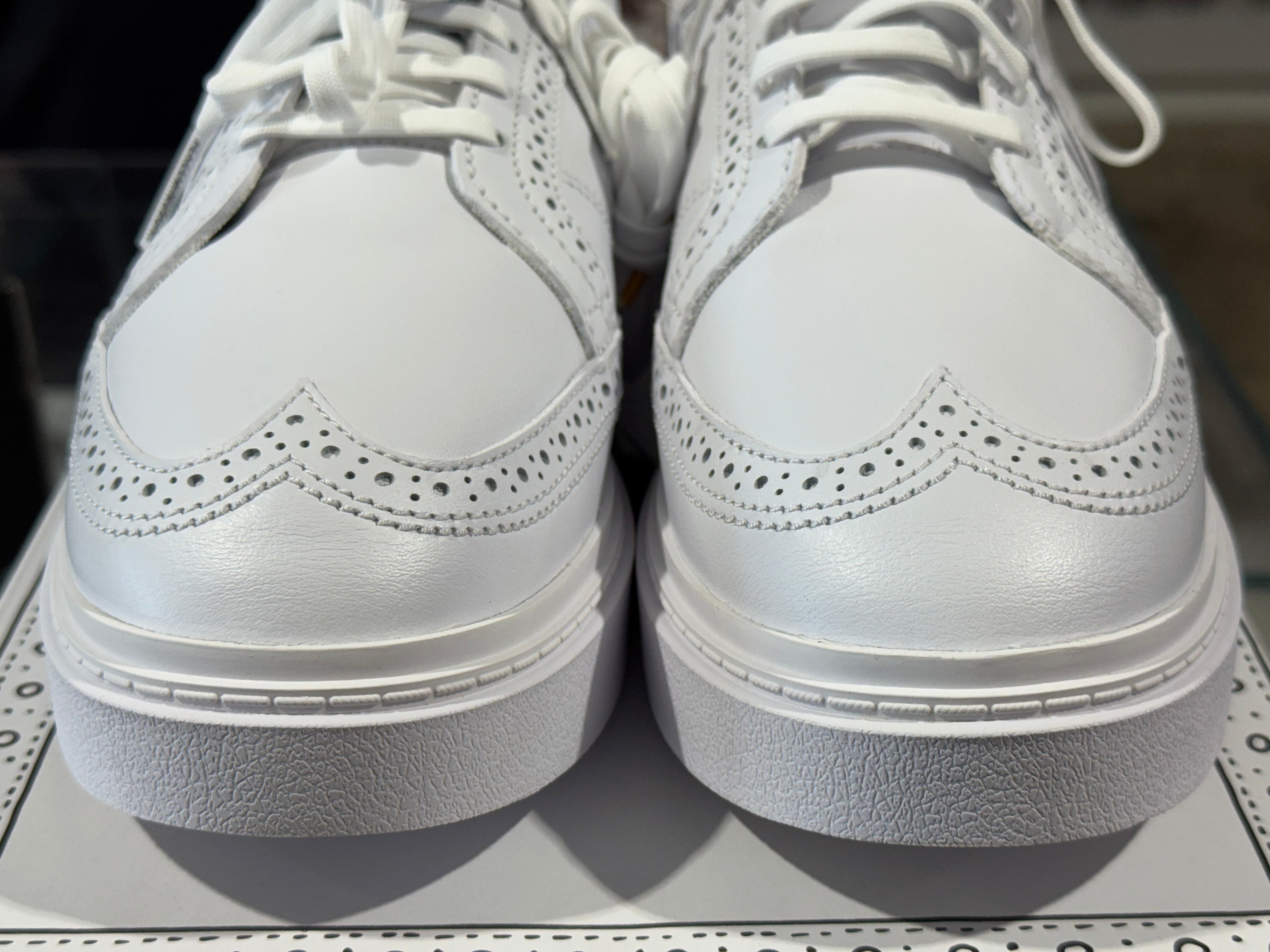 Nike Kwondo1 x Peaceminusone - White Size 10.5