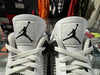 Air Jordan 4 Retro - Military Black Size 9.5