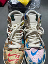 Nike SB Dunk High - Thomas Campbell What the Dunk Size 9.5