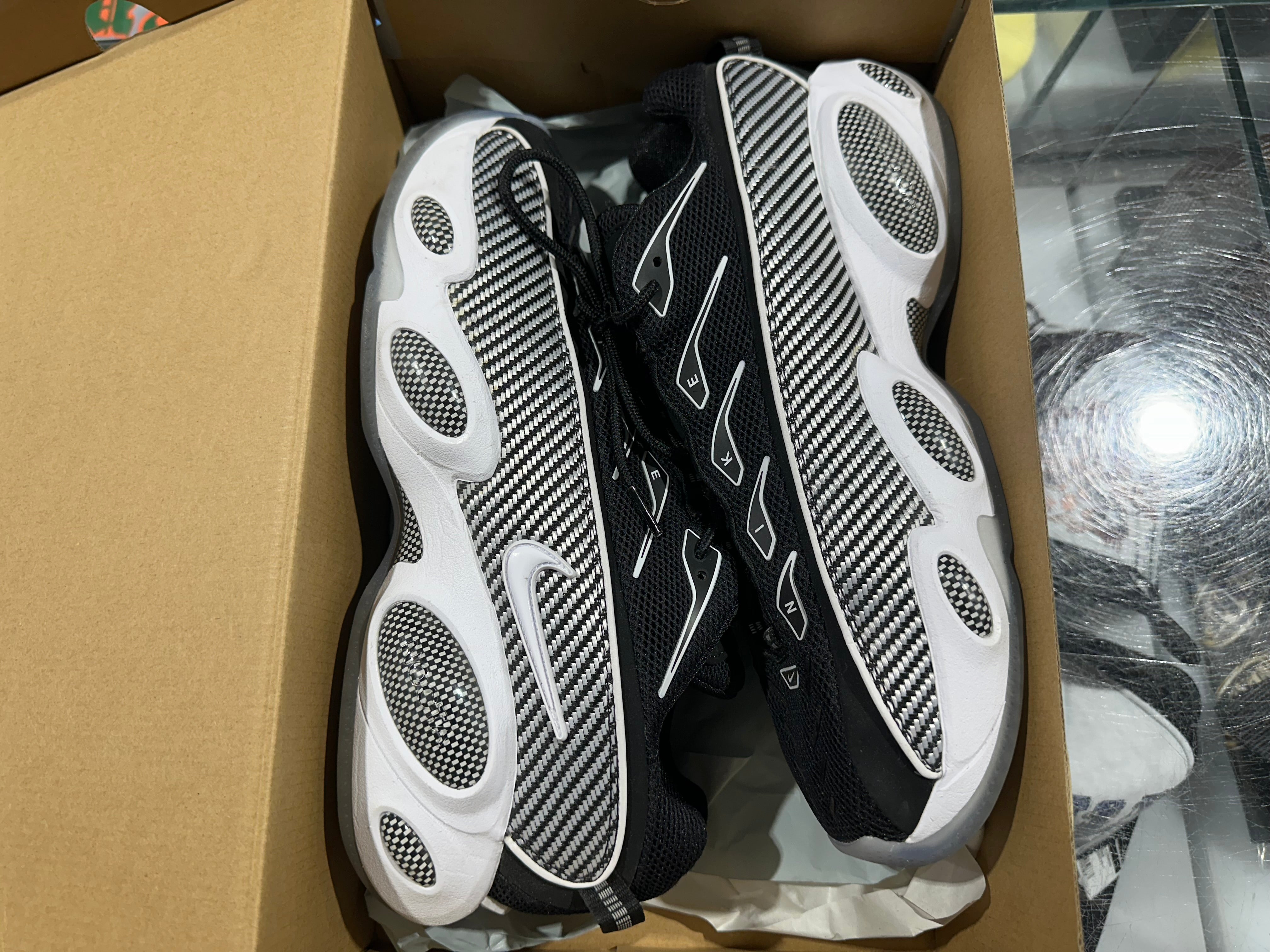 Nike NOCTA Glide Drake - Black Size 13