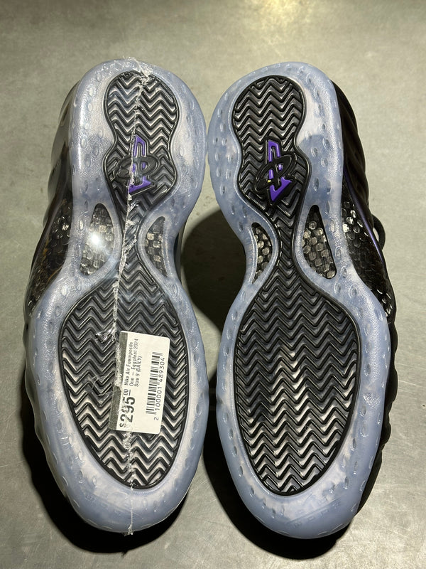 Nike Air Foamposite One - Eggplant 2024 Size 9