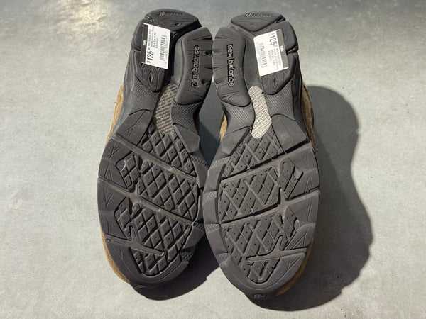 New Balance 900v3 - MiUSA JJJJound Brown Black Size 13