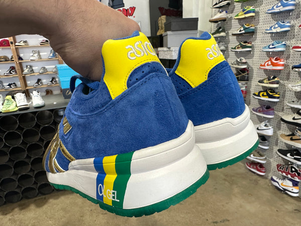 ASICS GT-II - KFE Brazil Size 11
