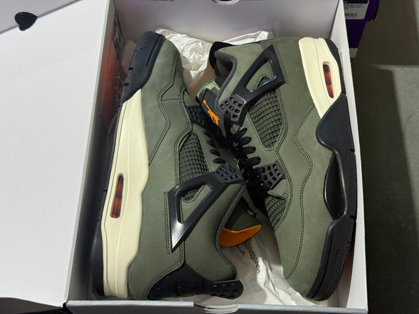 Air Jordan 4 Retro OG SP - Undefeated 2025