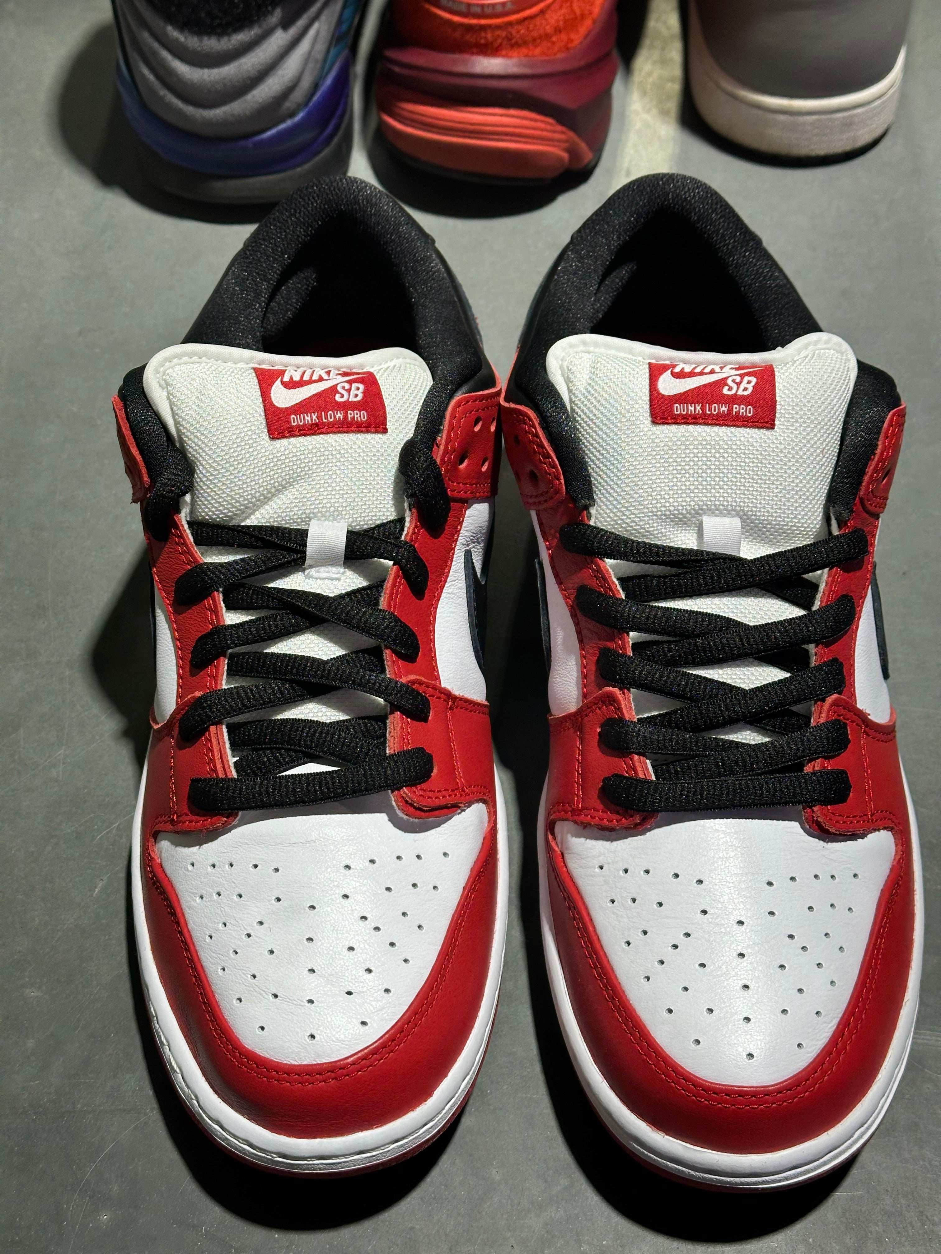 Nike SB Dunk Low Pro - Chicago J Pack Size 11