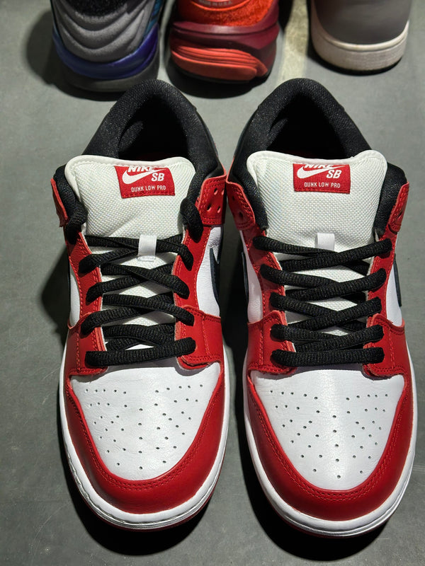 Nike SB Dunk Low Pro - Chicago J Pack Size 11