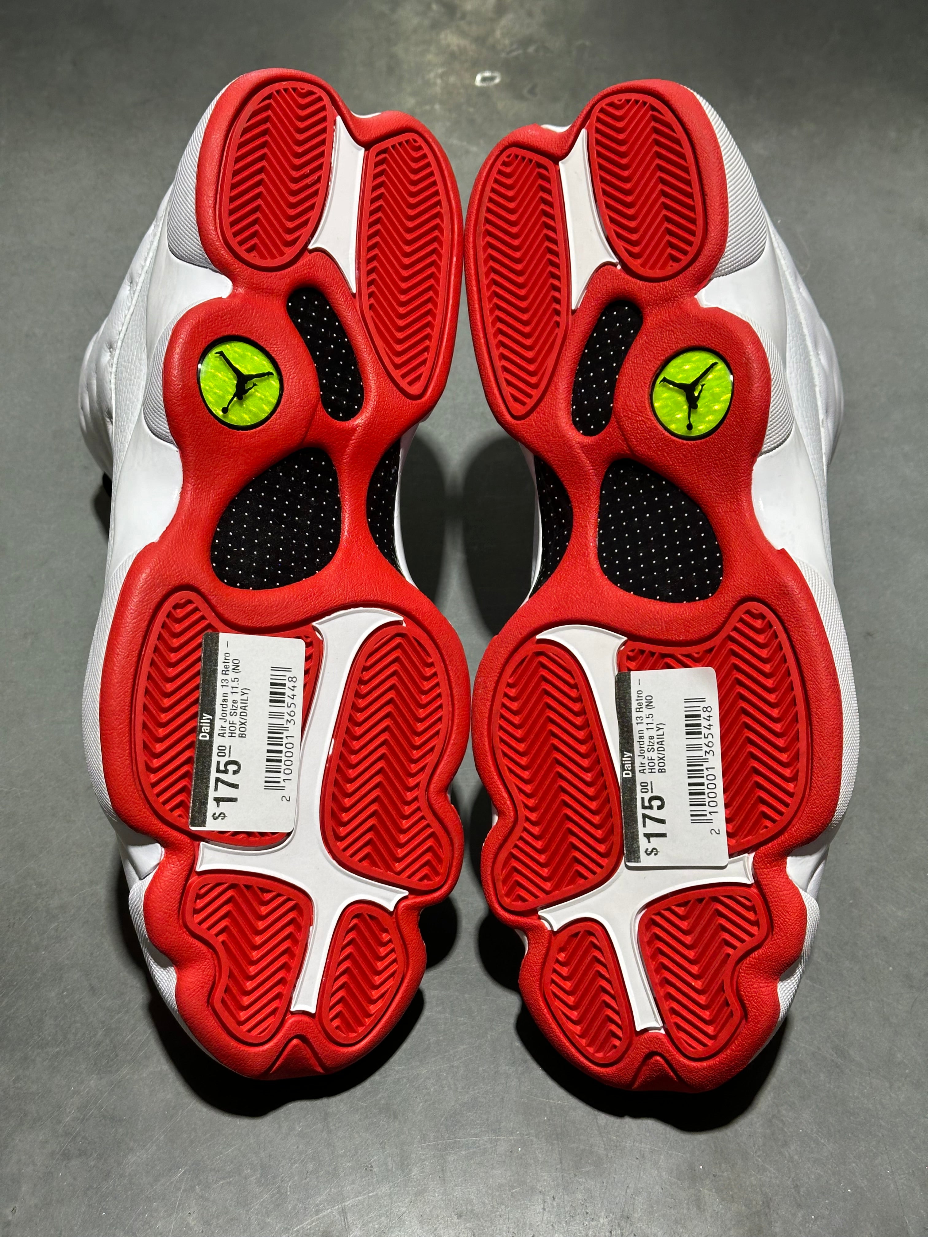 Air Jordan 13 Retro - HOF