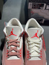 Air Jordan 3 Retro - Rust Pink Size 12W/10.5M