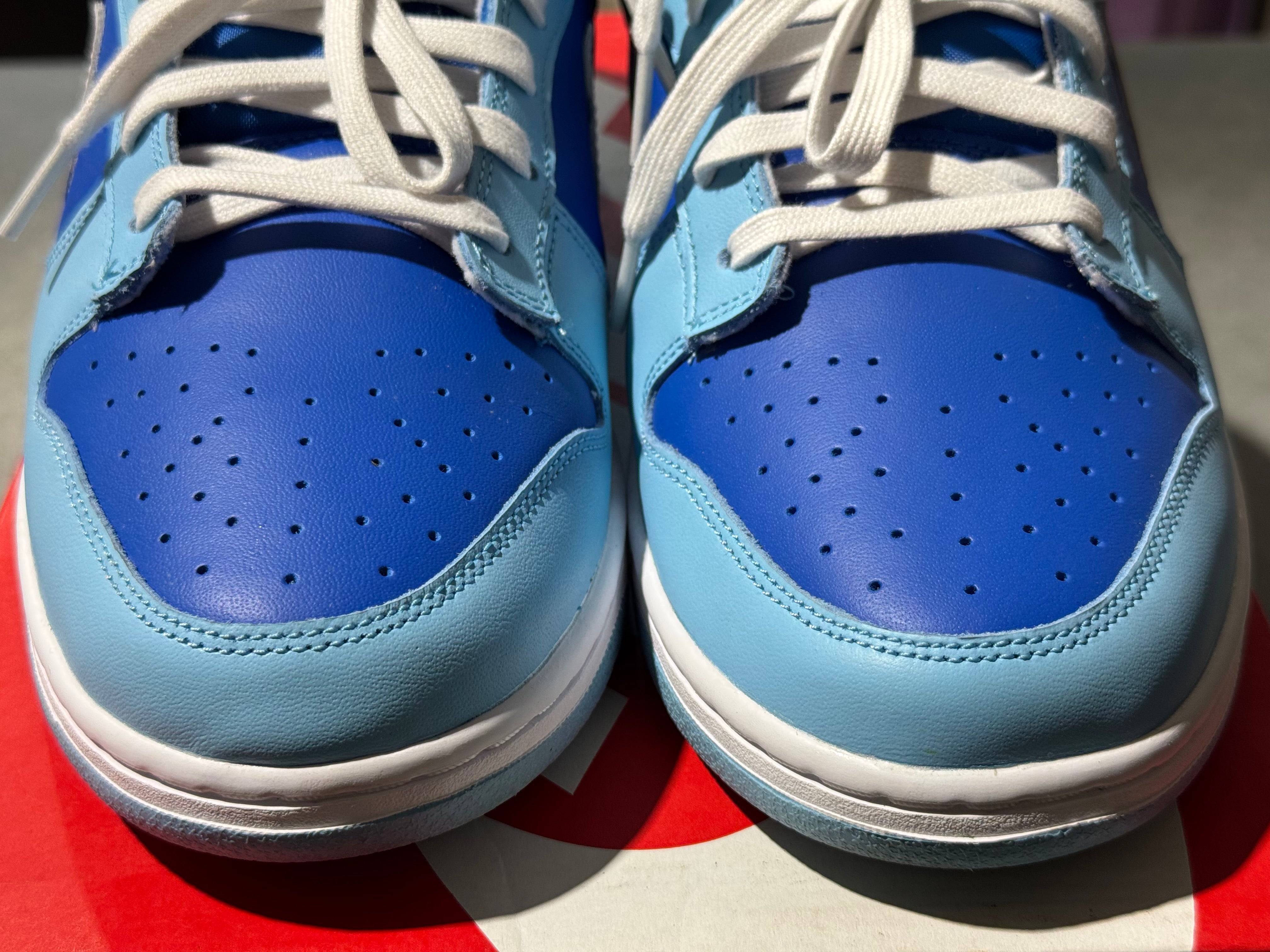Nike Dunk Low Retro QS - Argon Size 11.5