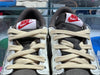 Air Jordan 1 Retro Low OG SP (TD) - Travis Scott/Reverse Mocha Size 9C