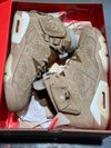 Air Jordan 6 Retro SP - Travis Scott/British Khaki Size 9