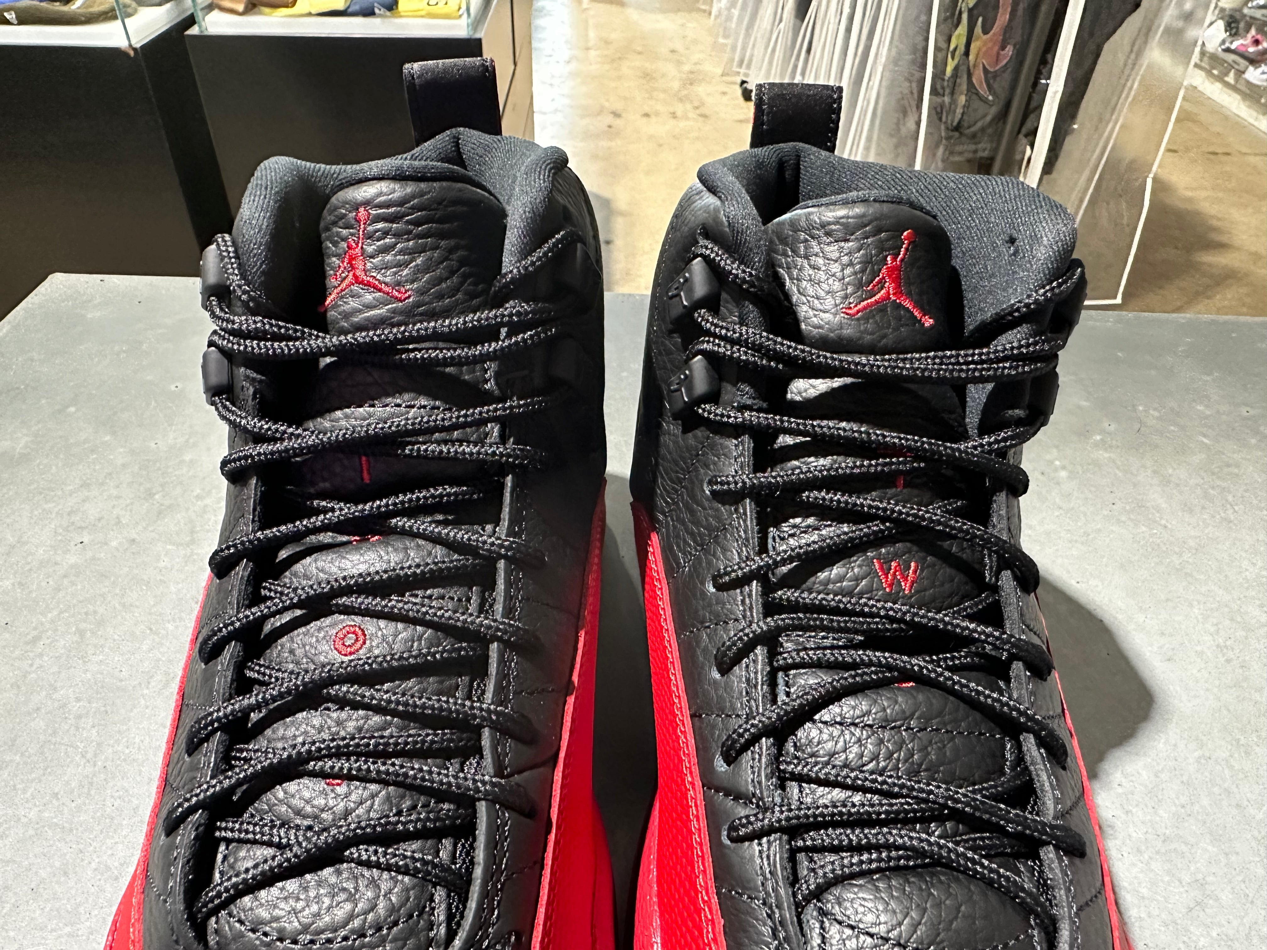 Air Jordan 12 Retro - Flu Game 2025 Size 8.5