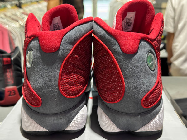 Air Jordan 13 Retro - Gym Red Flint Grey Size 12