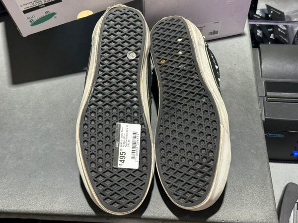 VANS OTW Old Skool Reissue 36 - Pearlized Black Size 10