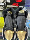 Air Jordan 1 Retro High OG NRG - Gold Toe Size 10