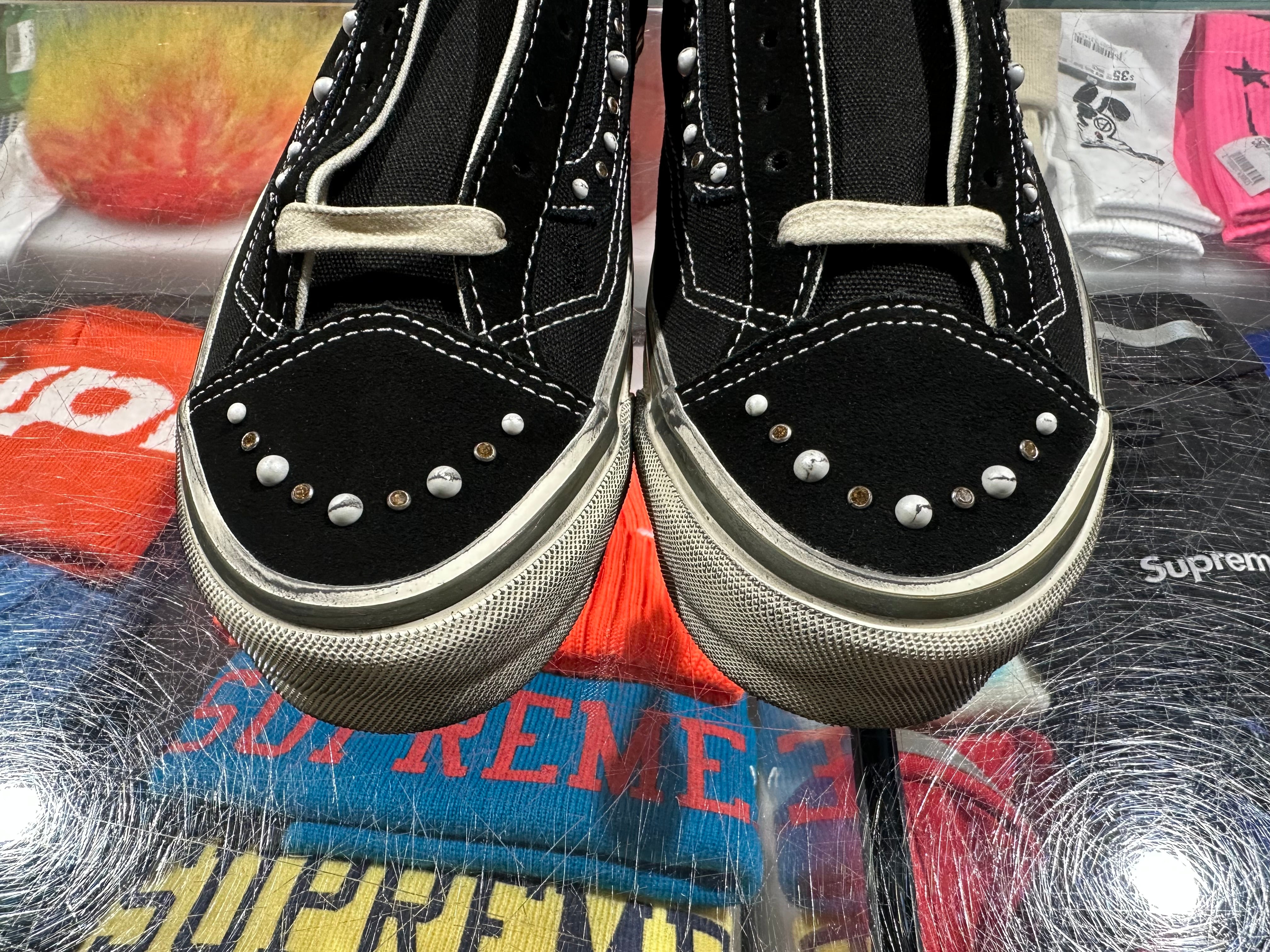 VANS OTW Old Skool Reissue 36 - Pearlized Black