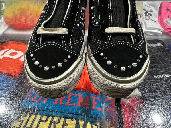 VANS OTW Old Skool Reissue 36 - Pearlized Black
