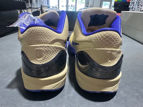 Nike Kobe 4 Protro - Barcelona Gold Size 11.5