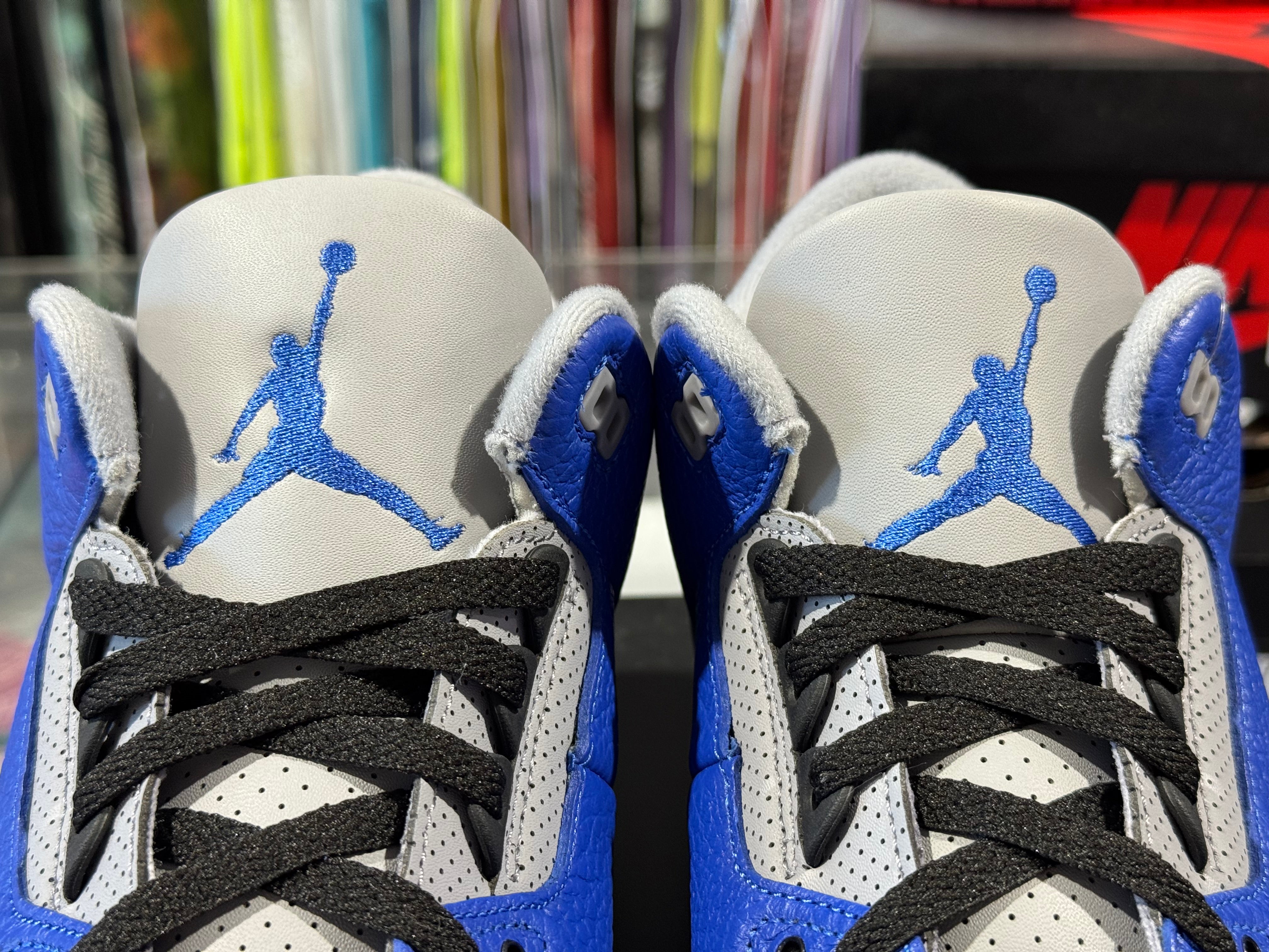 Air Jordan 3 Retro - Varsity Royal Size 13