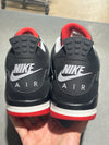 Air Jordan 4 Retro - Bred 2019 Size 11