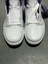 WMNS Air Jordan 1 High OG - Purple Metallic Size 11W/9.5M