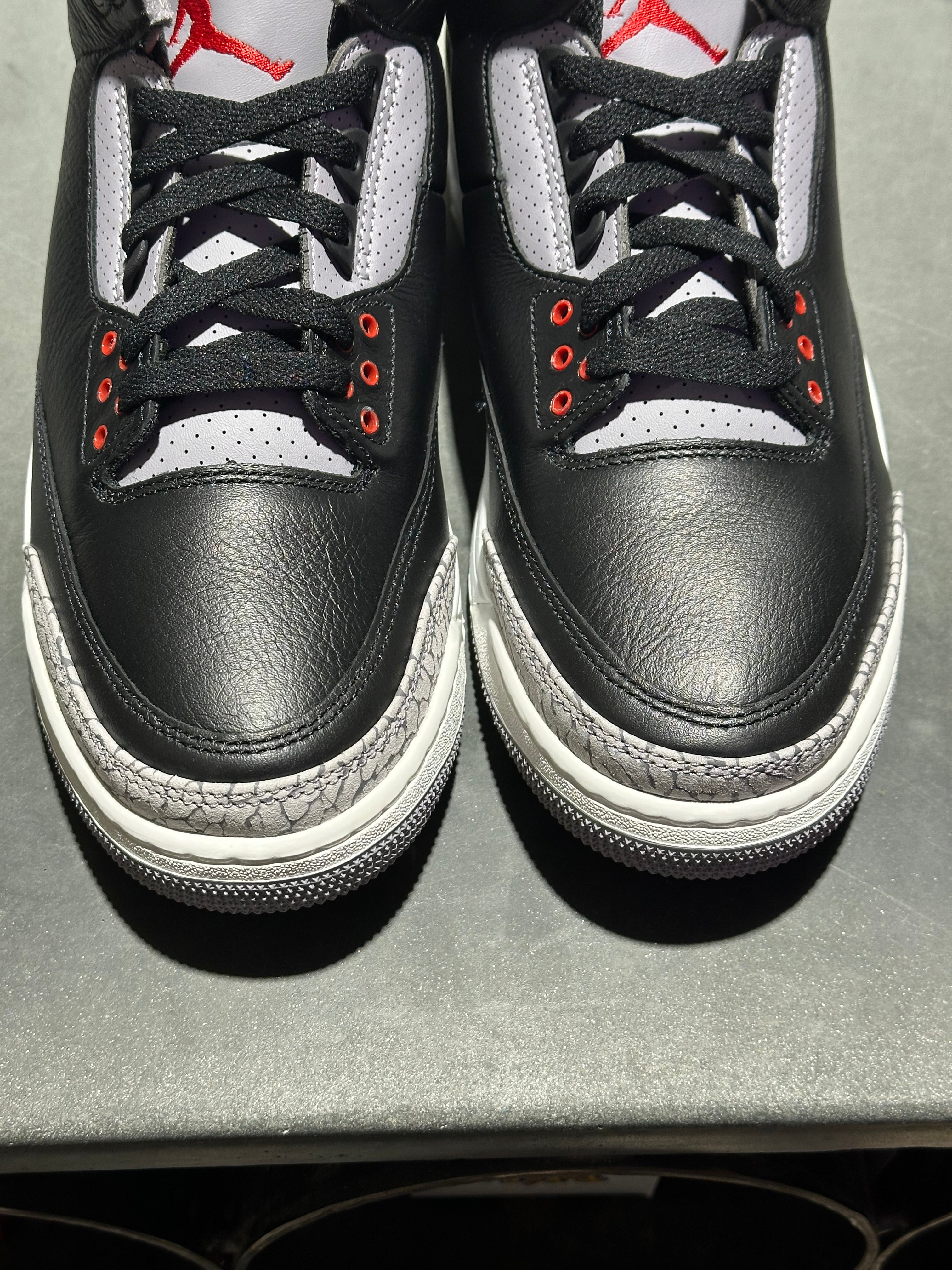 Air Jordan 3 Retro OG - Black Cement 2024 Size 10