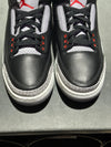 Air Jordan 3 Retro OG - Black Cement 2024 Size 10