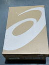 Asics Gel 1130 - White/Cloud Grey Size 8