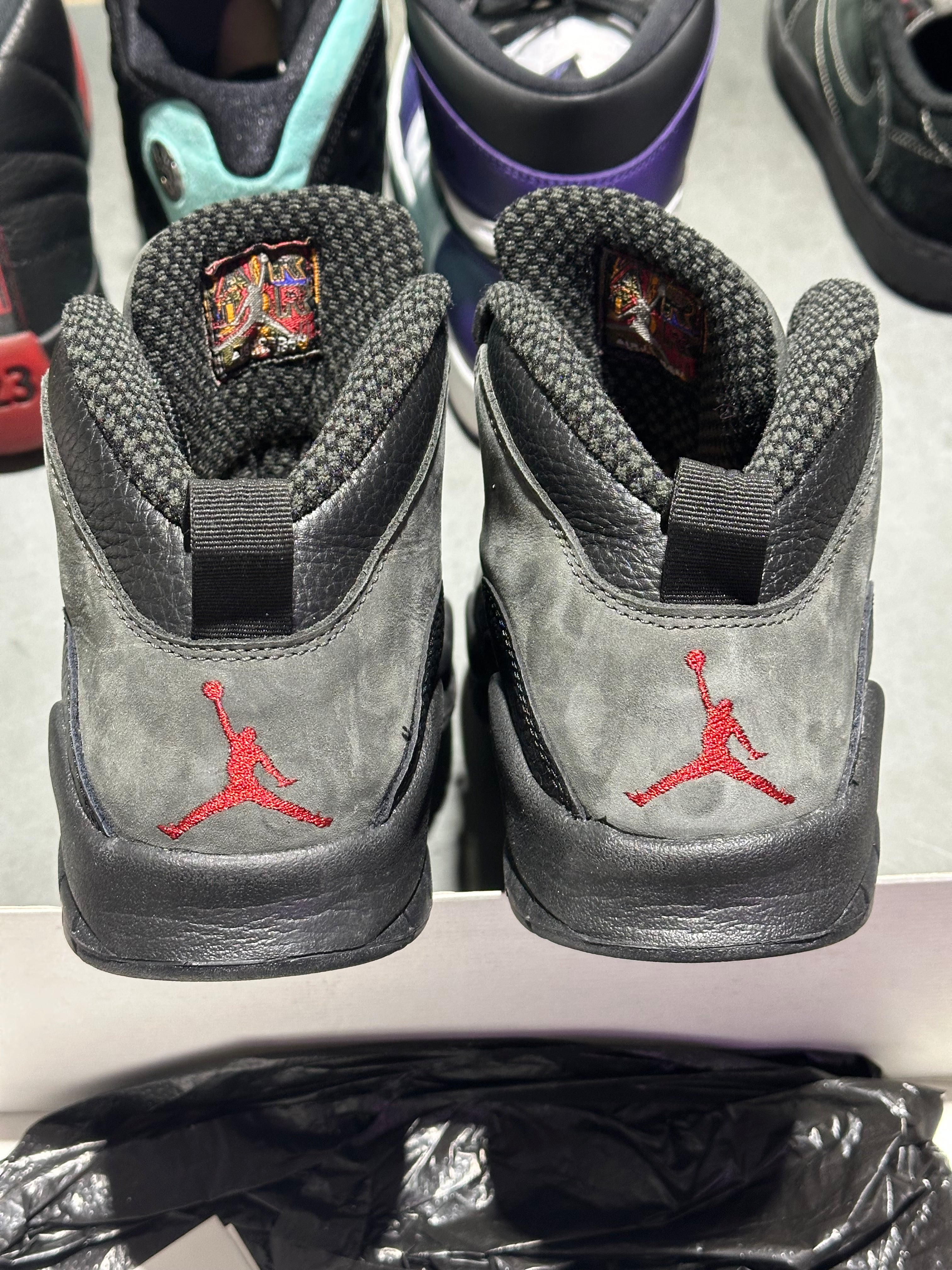 Air Jordan 10 Retro - Shadow 2018 Size 9