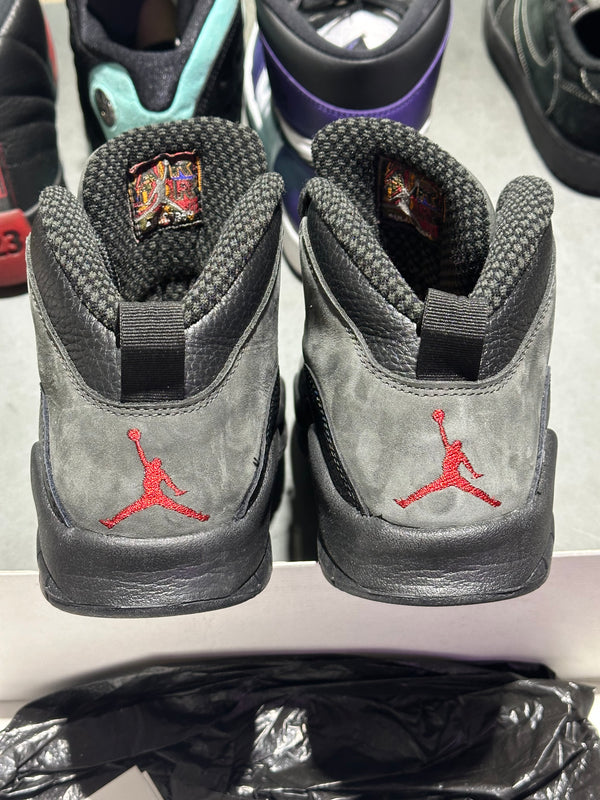 Air Jordan 10 Retro - Shadow 2018 Size 9