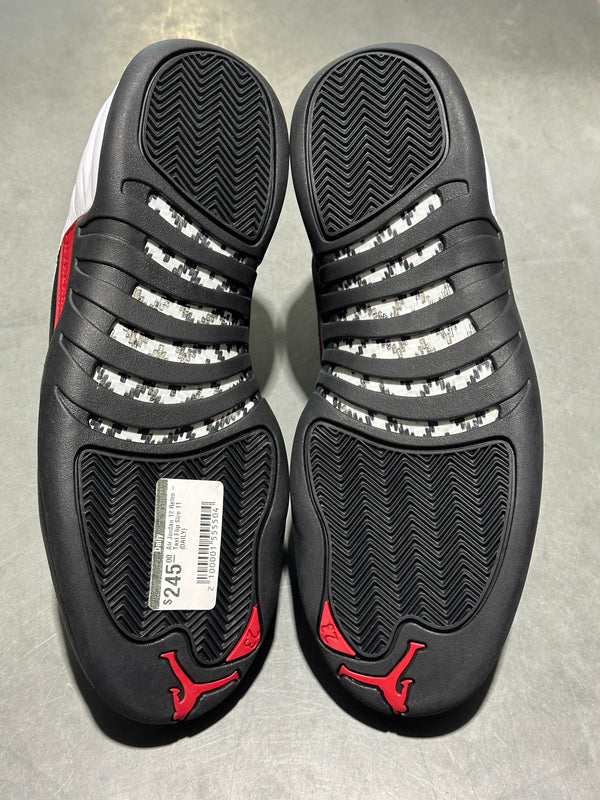 Air Jordan 12 Retro - Taxi Flip Size 11